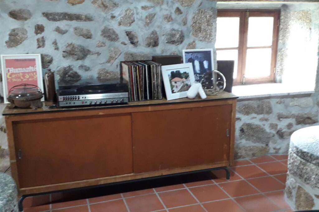Moinho Do Ribeirinho, Renovado Vintage Villa Campos de Sa Екстериор снимка