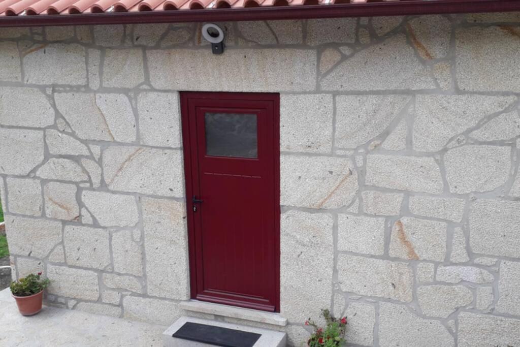 Moinho Do Ribeirinho, Renovado Vintage Villa Campos de Sa Екстериор снимка