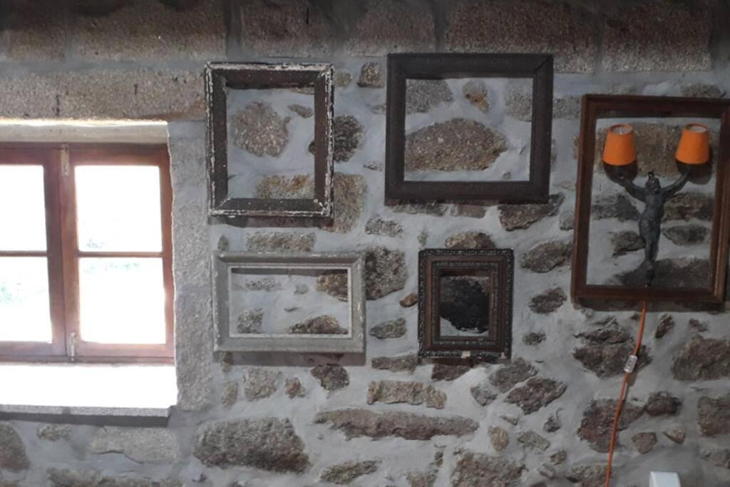 Moinho Do Ribeirinho, Renovado Vintage Villa Campos de Sa Екстериор снимка