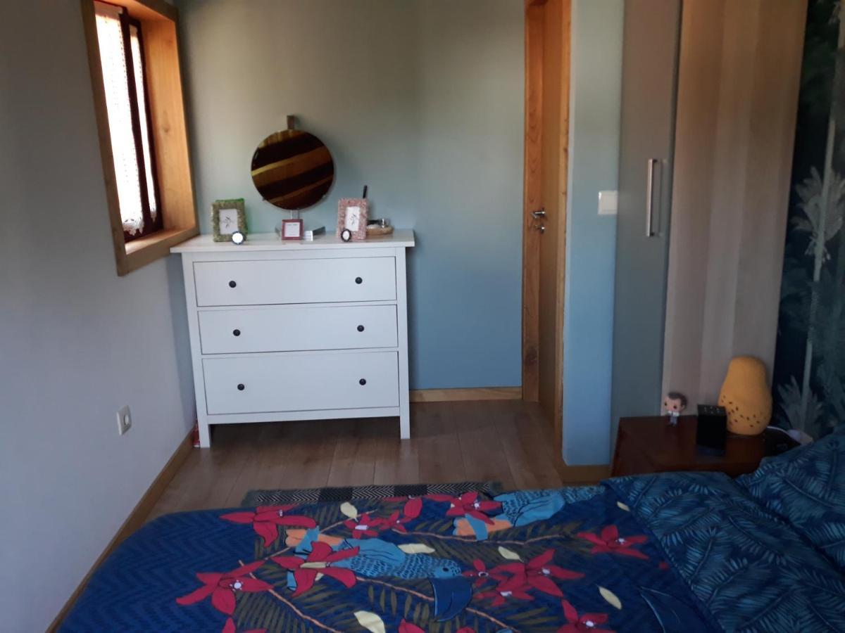 Moinho Do Ribeirinho, Renovado Vintage Villa Campos de Sa Екстериор снимка