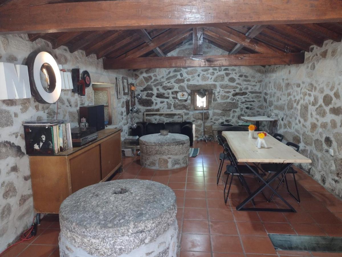 Moinho Do Ribeirinho, Renovado Vintage Villa Campos de Sa Екстериор снимка