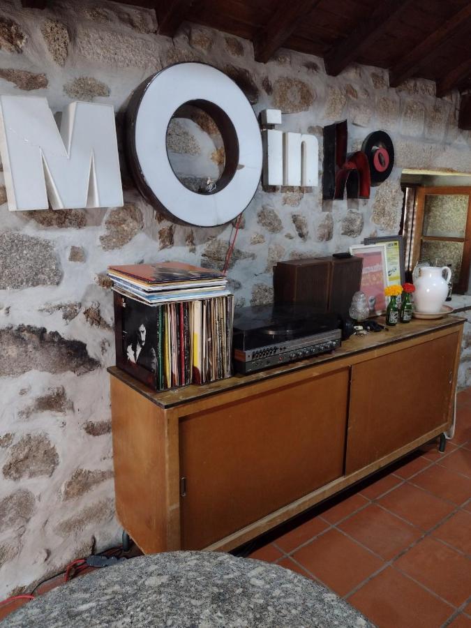 Moinho Do Ribeirinho, Renovado Vintage Villa Campos de Sa Екстериор снимка