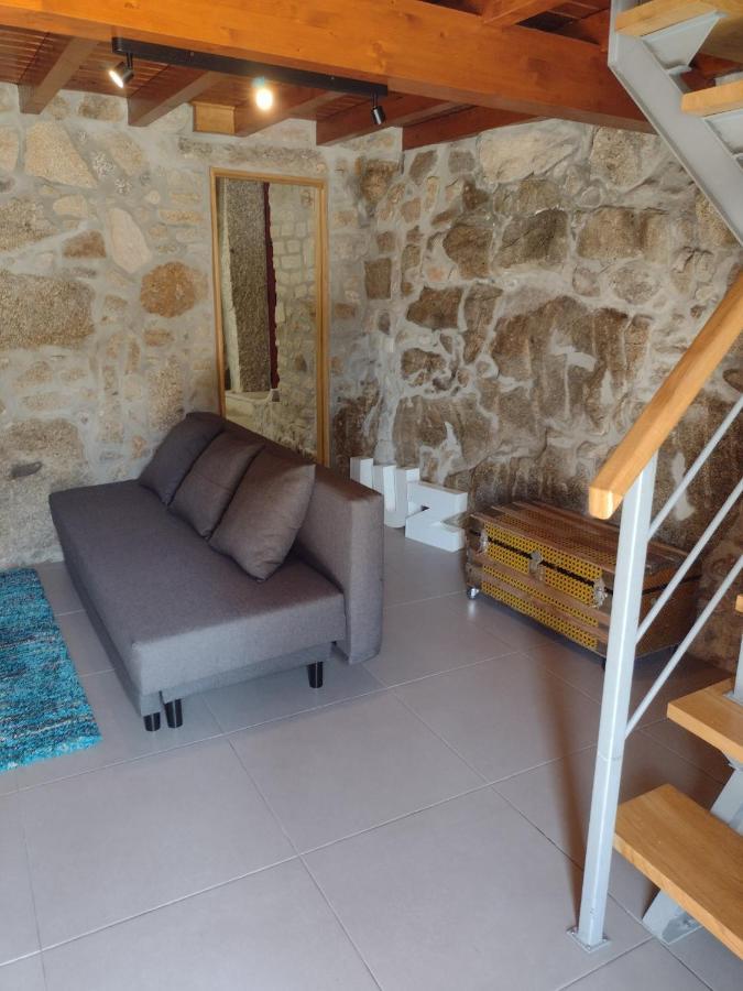 Moinho Do Ribeirinho, Renovado Vintage Villa Campos de Sa Екстериор снимка