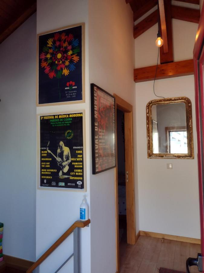Moinho Do Ribeirinho, Renovado Vintage Villa Campos de Sa Екстериор снимка